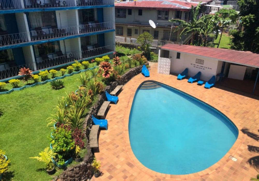 Capricorn apartamento Hotel Suva Exterior foto