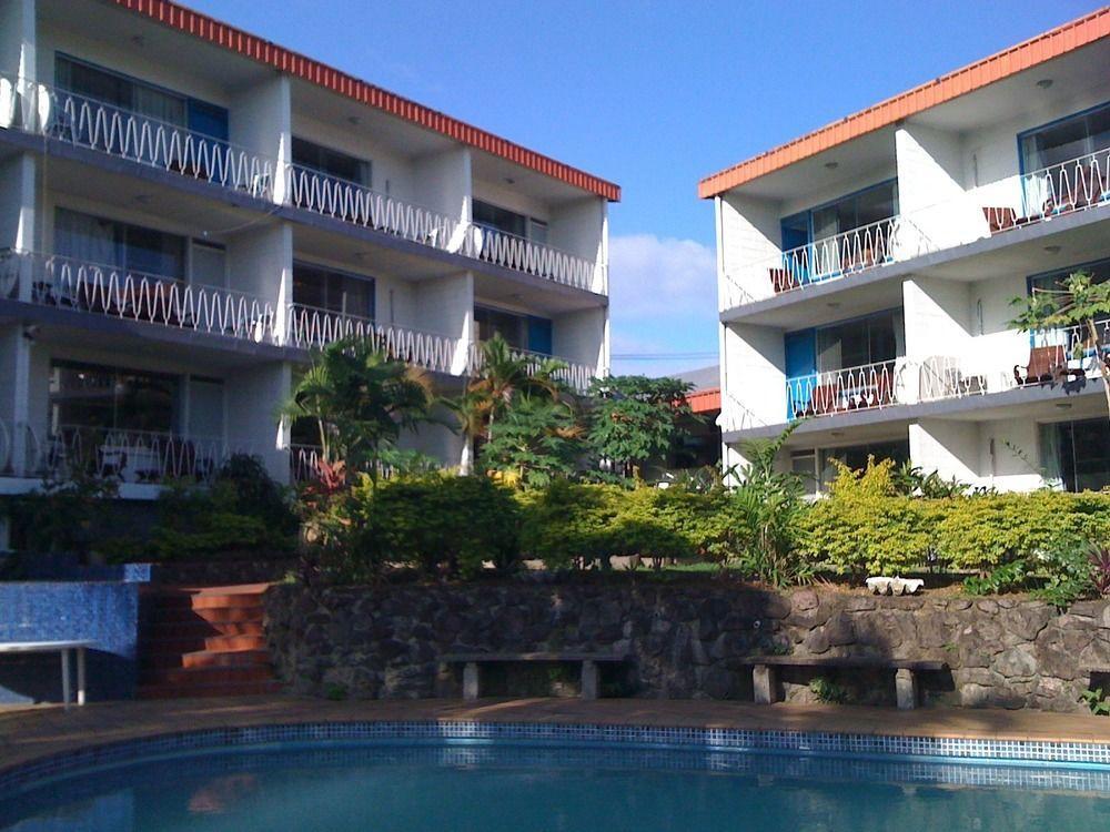 Capricorn apartamento Hotel Suva Exterior foto